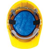 Tampon de refroidissement pour casque de s&eacute;curit&eacute; Chill-Its 6715CT Quali-T-Solutions