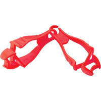 Pinces porte-gants doubles Squids 3400 Quali-T-Solutions