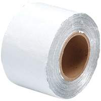 Ruban de marquage temporaire pour la chauss&eacute;e, 4" x 150', Vinyle, Blanc Quali-T-Solutions