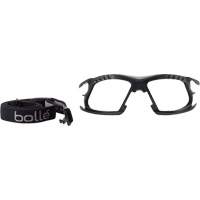 Rush+ Safety Glasses Foam & Strap Kit Quali-T-Solutions