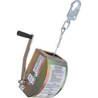 Fall Arrest Retractable Lifelines