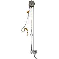 Ensemble de poulie/moufle de levage SSB Quali-T-Solutions