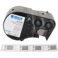 Low Temperature Label Maker Cartridge, Black Quali-T-Solutions