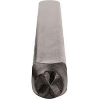 Morceaux pour tampons manuels en acier &agrave; l'unit&eacute; - &agrave; usage g&eacute;n&eacute;ral, X, 3/32" Quali-T-Solutions