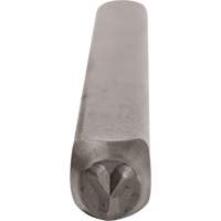 Morceaux pour tampons manuels en acier &agrave; l'unit&eacute; - &agrave; usage g&eacute;n&eacute;ral, Y, 3/32" Quali-T-Solutions