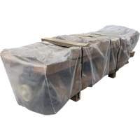 Transpalettes manuels, Galvanis&eacute;, 42" lo x 27" la, Capacit&eacute; 5500 lb Quali-T-Solutions