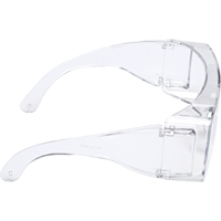 Tour-Guard V Series Safety Glasses, Clear Lens, Meets/Exceeds CSA Z94.3 Quali-T-Solutions