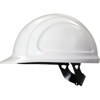 North Zone Hardhat, Meets CSA Type 1, Pinlock Suspension, Non-Vented Quali-T-Solutions