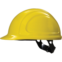 North Zone Hardhat, Meets CSA Type 1, Pinlock Suspension, Non-Vented Quali-T-Solutions