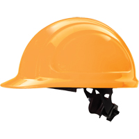 North Zone Hardhat, Meets CSA Type 1, Ratchet Suspension, Non-Vented Quali-T-Solutions