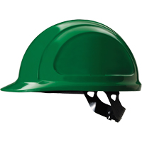North Zone Hardhat, Meets CSA Type 1, Pinlock Suspension, Non-Vented Quali-T-Solutions