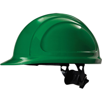 North Zone Hardhat, Meets CSA Type 1, Ratchet Suspension, Non-Vented Quali-T-Solutions