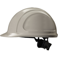North Zone Hardhat, Meets CSA Type 1, Ratchet Suspension, Non-Vented Quali-T-Solutions
