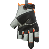 ProFlex&reg; 720 Heavy-Duty Framing Gloves, Small, Synthetic Palm, Hook & Loop Cuff Quali-T-Solutions