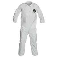 Combinaisons ProShield 50, Petit, Blanc, Micropore Quali-T-Solutions