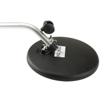 Miroir d'inspection, 8,5" dia, Ronde, Poign&eacute;e 47" Quali-T-Solutions