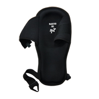 ProFlex&reg; 342 Knee Pad, Buckle Style, Gel Caps, Foam/Gel Pads Quali-T-Solutions