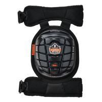 ProFlex&reg; 344 Knee Pad, Buckle Style, Gel Caps, Foam/Gel Pads Quali-T-Solutions