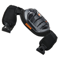 ProFlex&reg; 344 Knee Pad, Buckle Style, Gel Caps, Foam/Gel Pads Quali-T-Solutions