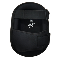 ProFlex&reg; 345 Knee Pad, Buckle Style, Gel Caps, Foam/Gel Pads Quali-T-Solutions