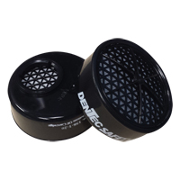 Respirator Cartridge, Gas/Vapour Cartridge, Organic Vapour Quali-T-Solutions
