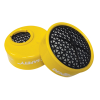 Respirator Cartridge, Gas/Vapour Cartridge, Acid Gas/Organic Vapour Quali-T-Solutions