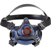 RU8800 Half Mask, Silicone, Small Quali-T-Solutions