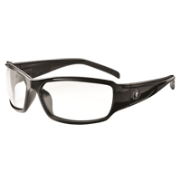 Skullerz&reg; Thor Safety Glasses, Clear Lens, Anti-Scratch, ANSI Z87+/Meets/Exceeds CSA Z94.3 Quali-T-Solutions