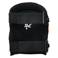 ProFlex&reg; 357 Lightweight Knee Pad, Buckle Style, Gel Caps, Foam/Gel Pads Quali-T-Solutions