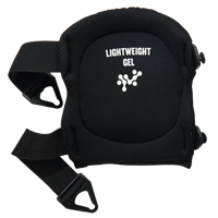 ProFlex&reg; 357 Lightweight Knee Pad, Buckle Style, Gel Caps, Foam/Gel Pads Quali-T-Solutions