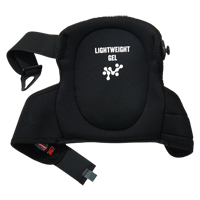 ProFlex&reg; 367 Lightweight Knee Pad, Buckle Style, Gel Caps, Foam/Gel Pads Quali-T-Solutions