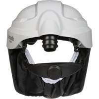 Versaflo Respiratory Faceshield Assembly, Standard, Hard Top Quali-T-Solutions