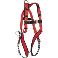 Dyna-Pro Harness, CSA Certified, Class AP, 400 lbs. Cap. Quali-T-Solutions