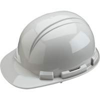 North&reg; Whistler Hardhat, Meets CSA Type 1, Pinlock Suspension, Non-Vented Quali-T-Solutions