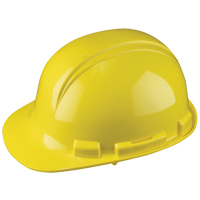 North&reg; Whistler Hardhat, Meets CSA Type 1, Pinlock Suspension, Non-Vented Quali-T-Solutions