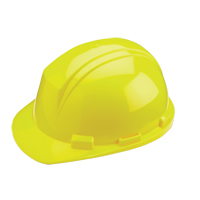 North&reg; Mont-Blanc Hardhat, Meets CSA Type 2, Ratchet Suspension, Non-Vented Quali-T-Solutions
