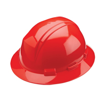 Casque de s&eacute;curit&eacute; Kilimanjaro de North, R&eacute;pond aux normes CSA type 2, Suspension Rochet, Non ventil&eacute; Quali-T-Solutions