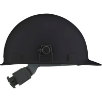Dynamic Stromboli Hardhat with Cap-Lock Blades, ANSI Type I/CSA Type 1, Ratchet Suspension Quali-T-Solutions
