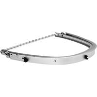 Dynamic Universal High Performance Hardhat Faceshield Bracket Quali-T-Solutions
