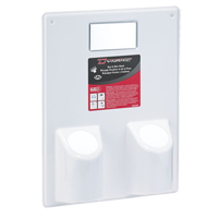 Dynamic Bio Med Wash&reg; Station Double Panel Quali-T-Solutions