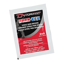 Dynamic Burn-Eze-Burn Dressing, 2" x 6", Class 2 Quali-T-Solutions