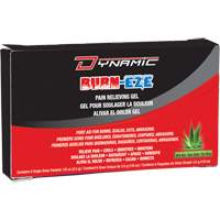 Dynamic Burn-Eze Relieving Gel, Gel, Class 2 Quali-T-Solutions
