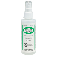 Cetrimide Topical Treatment, Liquid, Antiseptic Quali-T-Solutions