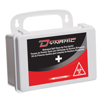Dynamic EASY Complete Precaution Compliance Kit, Class 1 Medical Device, Plastic B Quali-T-Solutions