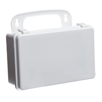 Dynamic Empty First Aid Kit Box Quali-T-Solutions