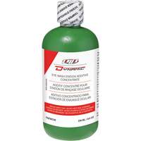 Additif concentr&eacute; pour douche oculaire Dynamic, Bouteille Plein, 8 oz Quali-T-Solutions