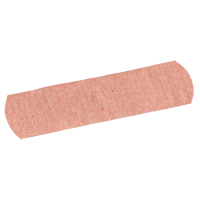Pansements adh&eacute;sifs Dynamic, Rectangulaire/carr&eacute;e, 7/8", Tissu, St&eacute;rile Quali-T-Solutions