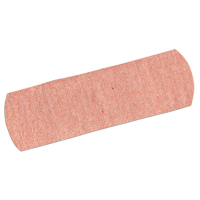 Pansements adh&eacute;sifs Dynamic, Rectangulaire/carr&eacute;e, 1", Tissu, St&eacute;rile Quali-T-Solutions