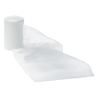Dynamic Gauze Bandage, Roll, 15' L x 2" W, Medical Device Class 1 Quali-T-Solutions