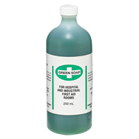 Savon vert Green Soap, Liquide, Antiseptique Quali-T-Solutions